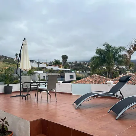 Casas El Monte, En Barros Los Llanos De Aridane