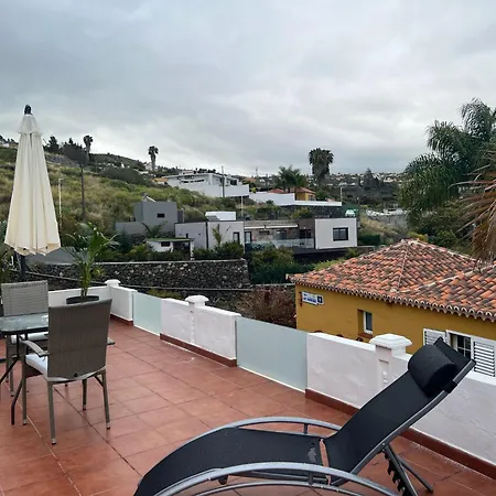 Casas El Monte, En Barros Holiday home