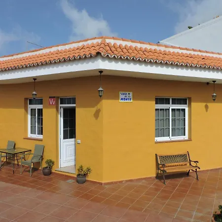 Casas El Monte, En Barros *